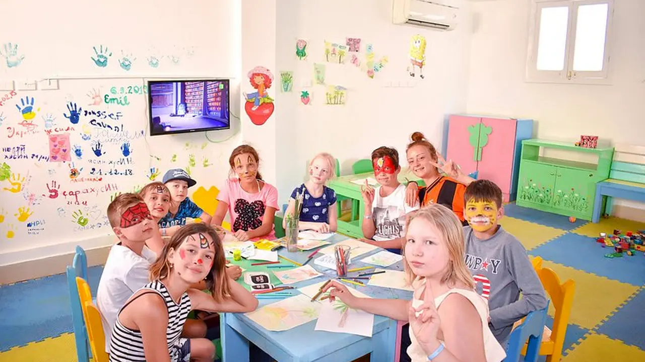 الفندق باروتيل بيتش - شرم الشيخ